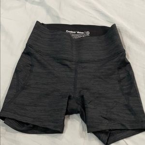 Outdoor voices shorts